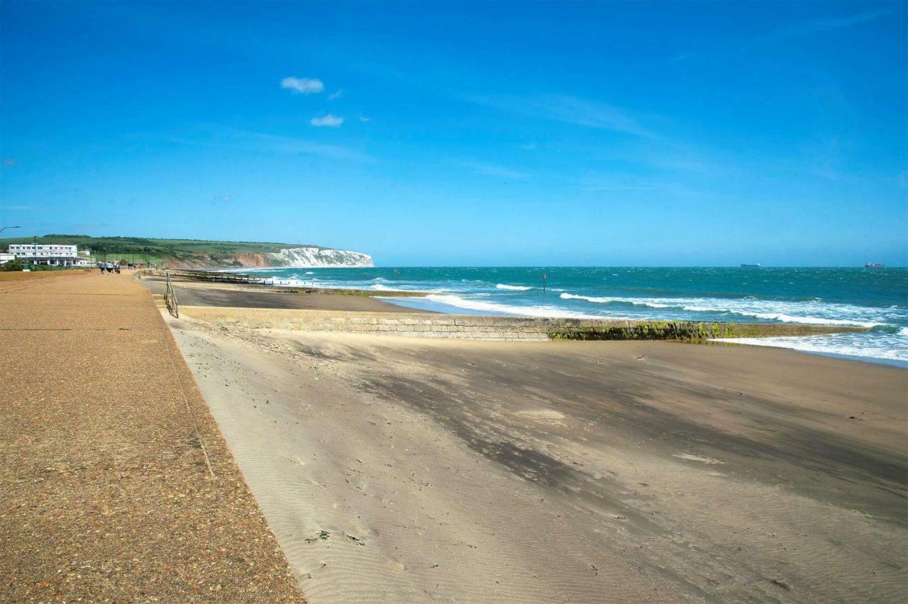 Wightlet Chalet 193 Sandown Bay Holiday Centre Vila Exterior foto