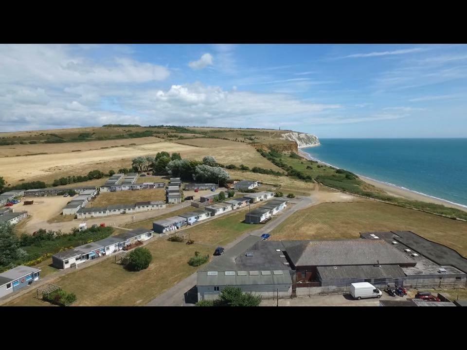 Wightlet Chalet 193 Sandown Bay Holiday Centre Vila Exterior foto